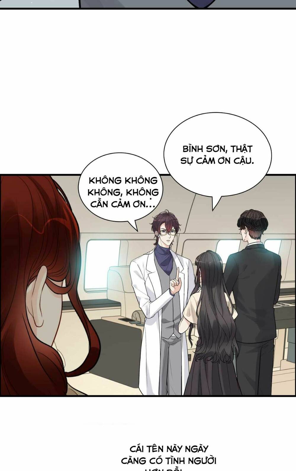 Cô Vợ Hợp Đồng Bỏ Trốn Của Tổng Giám Đốc Chap 440 - Next Chap 441