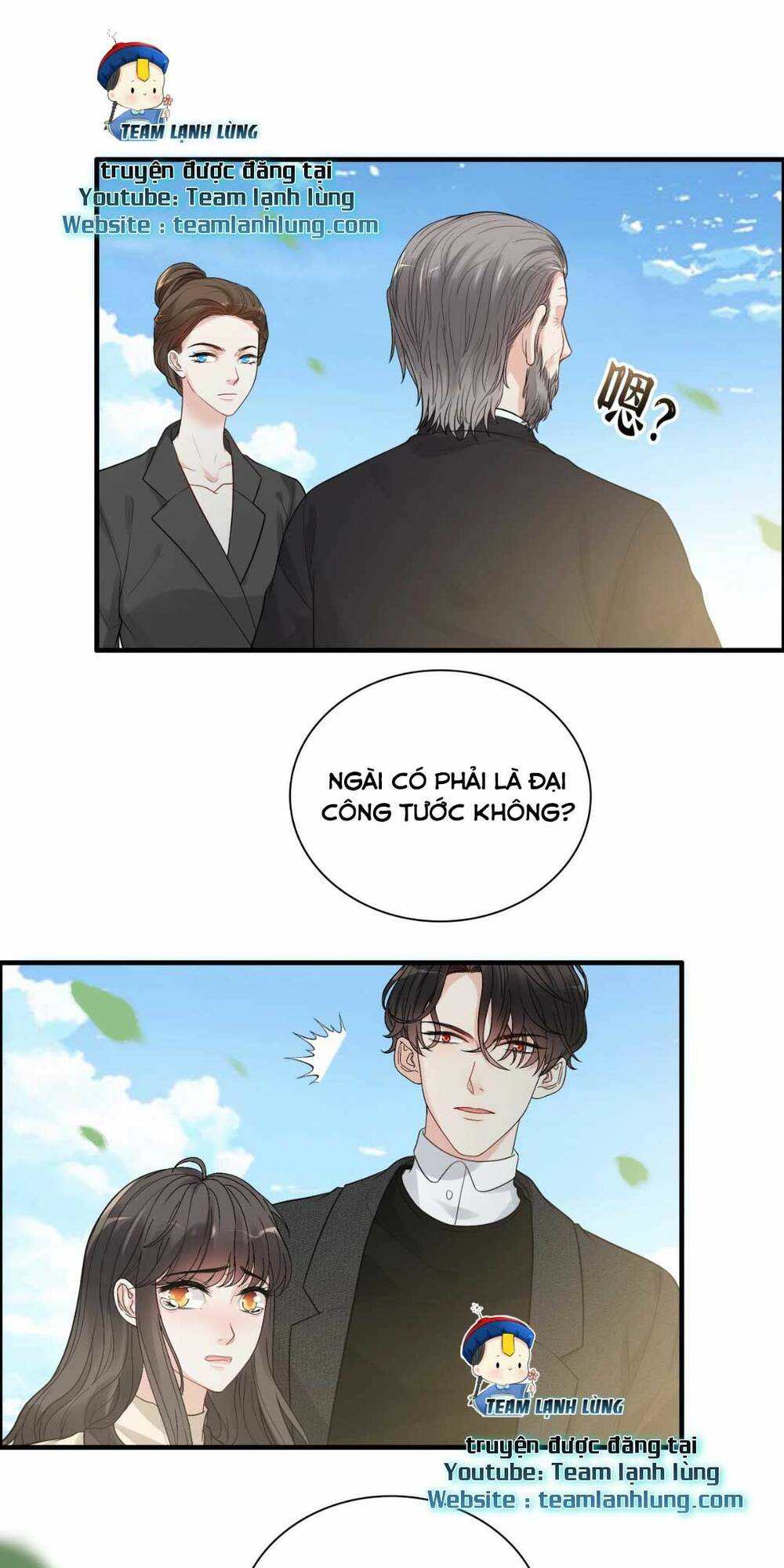 Cô Vợ Hợp Đồng Bỏ Trốn Của Tổng Giám Đốc Chap 440 - Next Chap 441