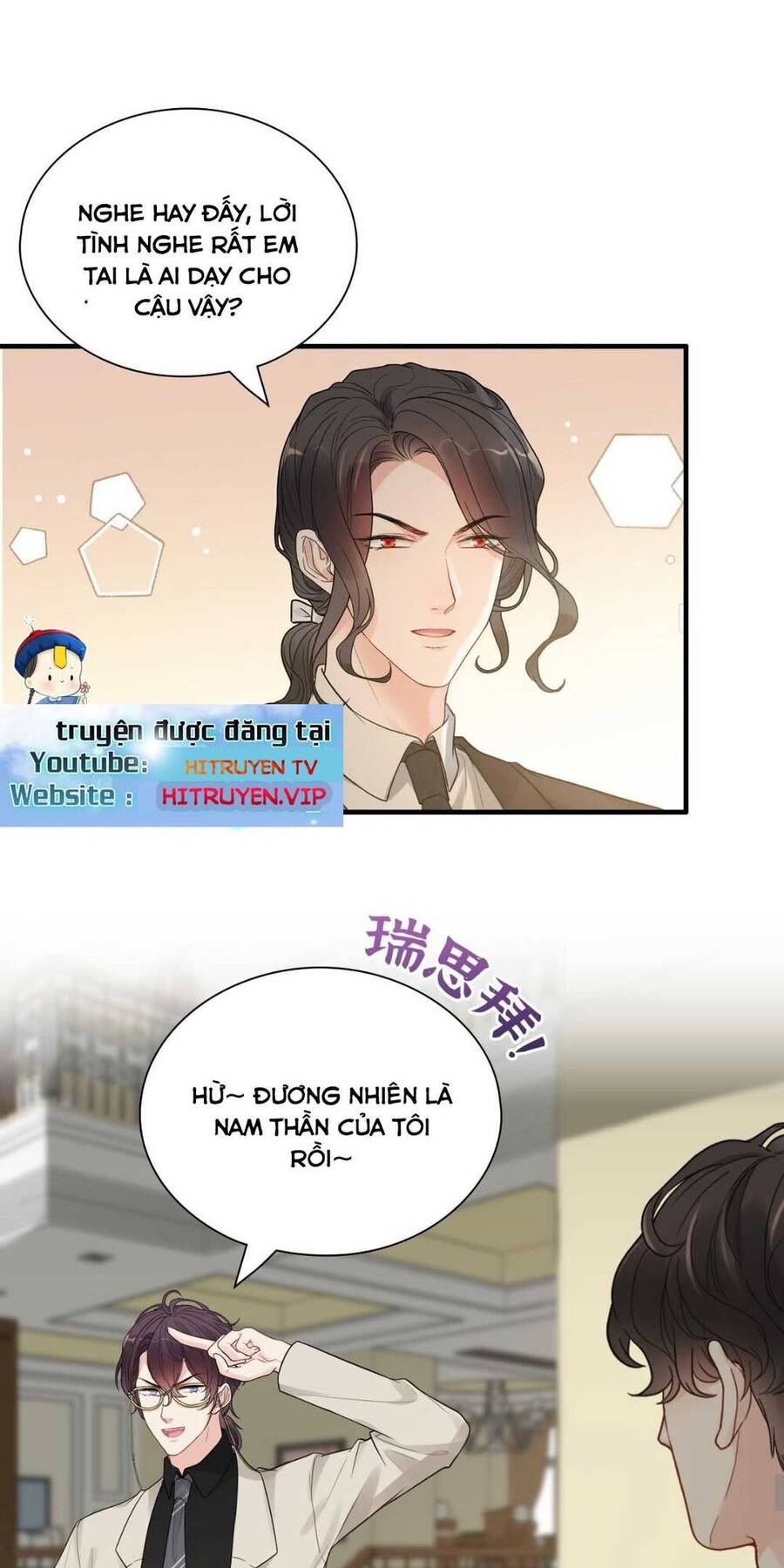 Cô Vợ Hợp Đồng Bỏ Trốn Của Tổng Giám Đốc Chap 442.1 - Next Chap 443.1