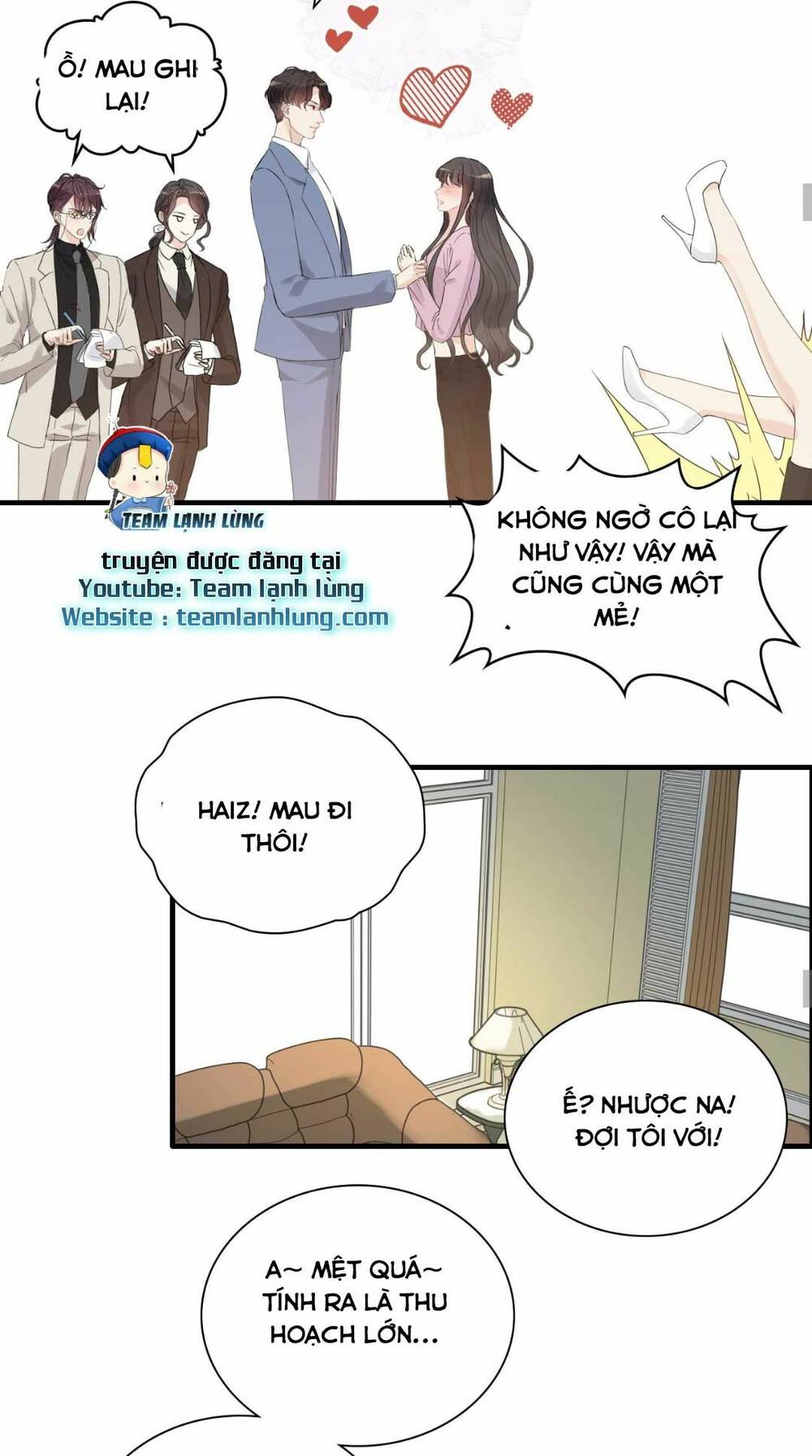 Cô Vợ Hợp Đồng Bỏ Trốn Của Tổng Giám Đốc Chap 442 - Next Chap 443