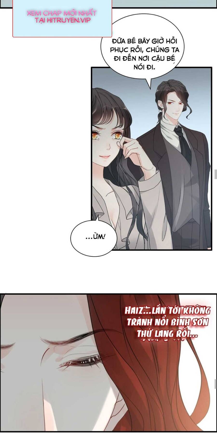 Cô Vợ Hợp Đồng Bỏ Trốn Của Tổng Giám Đốc Chap 443.1 - Next Chap 444.1