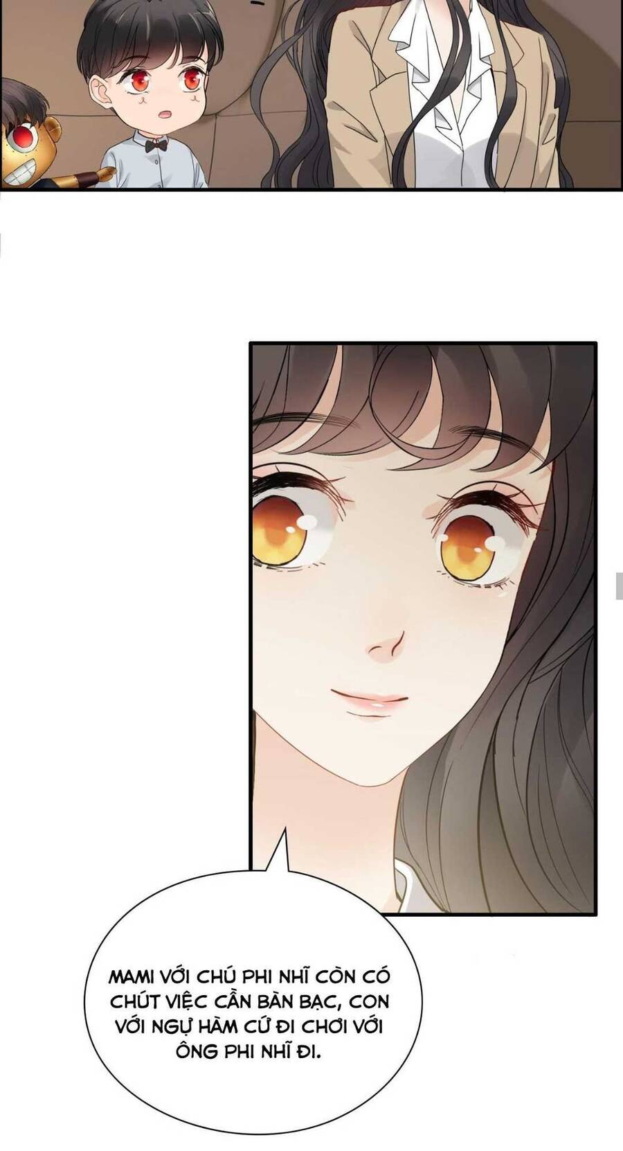 Cô Vợ Hợp Đồng Bỏ Trốn Của Tổng Giám Đốc Chap 443.1 - Next Chap 444.1