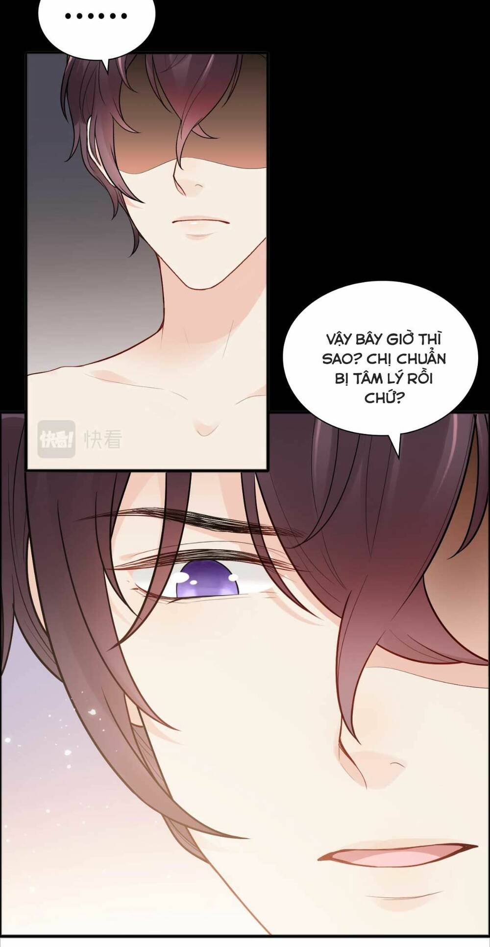 Cô Vợ Hợp Đồng Bỏ Trốn Của Tổng Giám Đốc Chap 445 - Next Chap 446