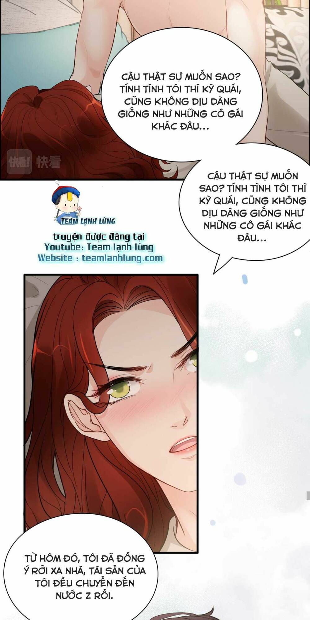 Cô Vợ Hợp Đồng Bỏ Trốn Của Tổng Giám Đốc Chap 445 - Next Chap 446