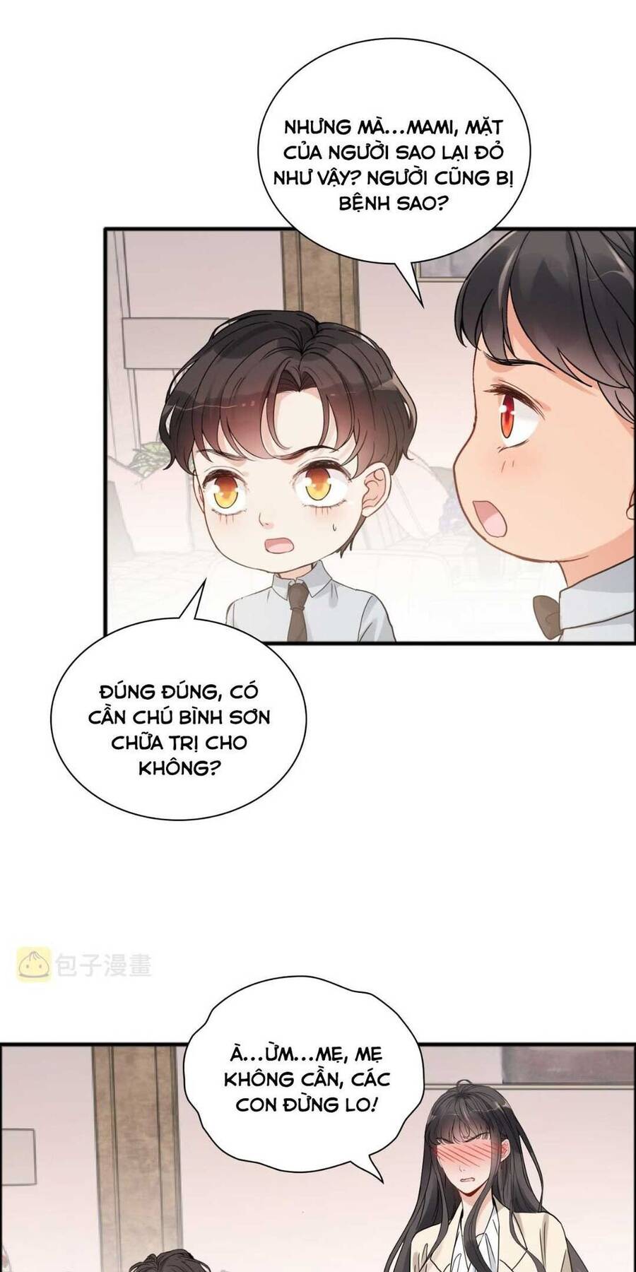 Cô Vợ Hợp Đồng Bỏ Trốn Của Tổng Giám Đốc Chap 446.1 - Next Chap 447.1