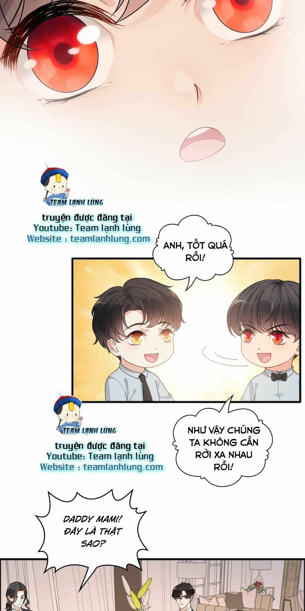 Cô Vợ Hợp Đồng Bỏ Trốn Của Tổng Giám Đốc Chap 446 - Next Chap 447