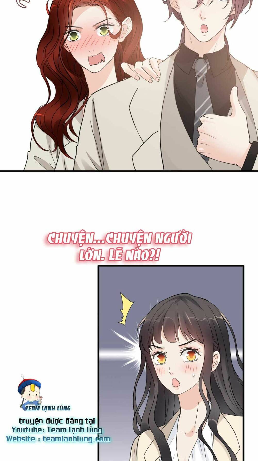 Cô Vợ Hợp Đồng Bỏ Trốn Của Tổng Giám Đốc Chap 446 - Next Chap 447