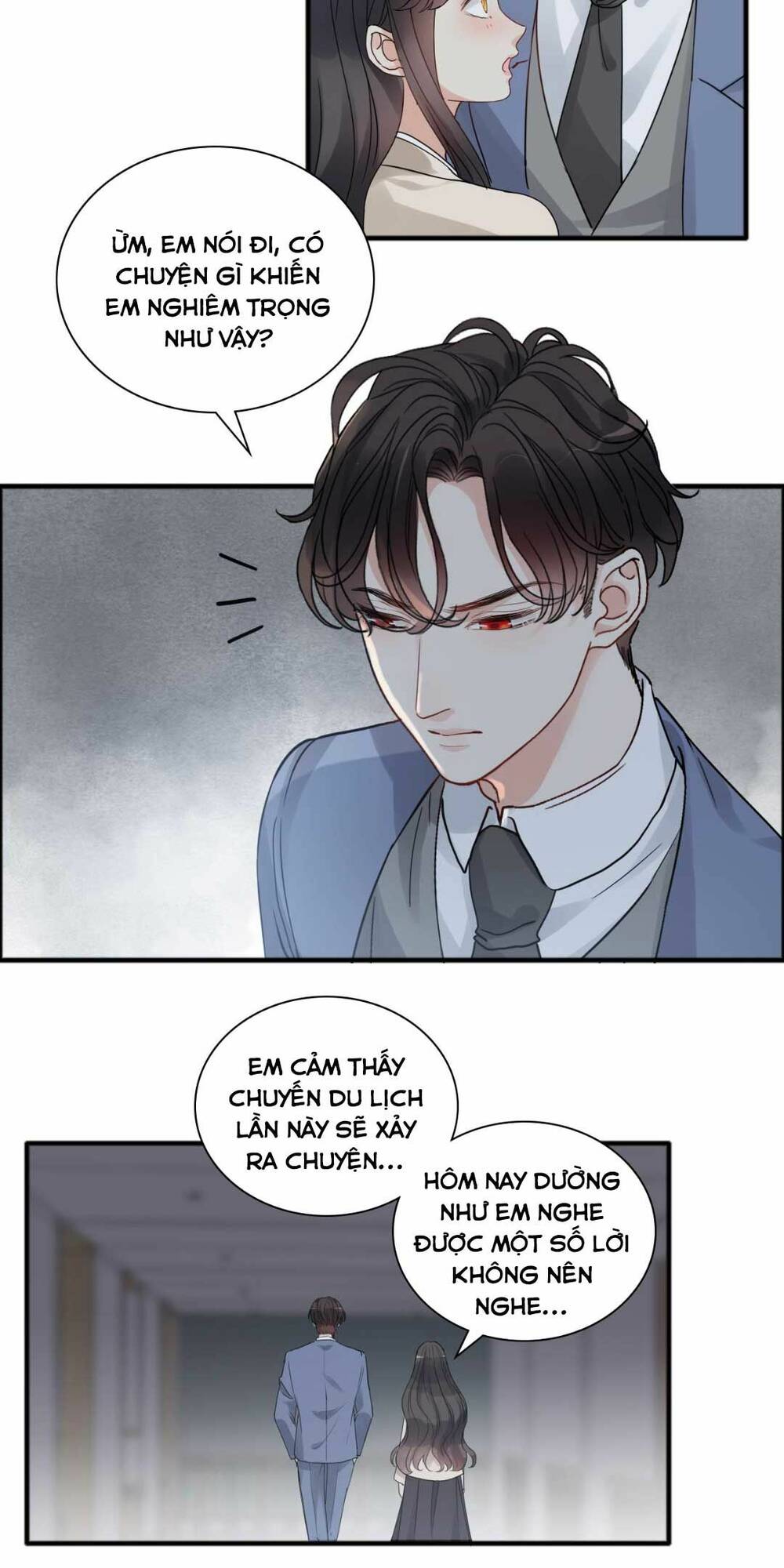 Cô Vợ Hợp Đồng Bỏ Trốn Của Tổng Giám Đốc Chap 446 - Next Chap 447
