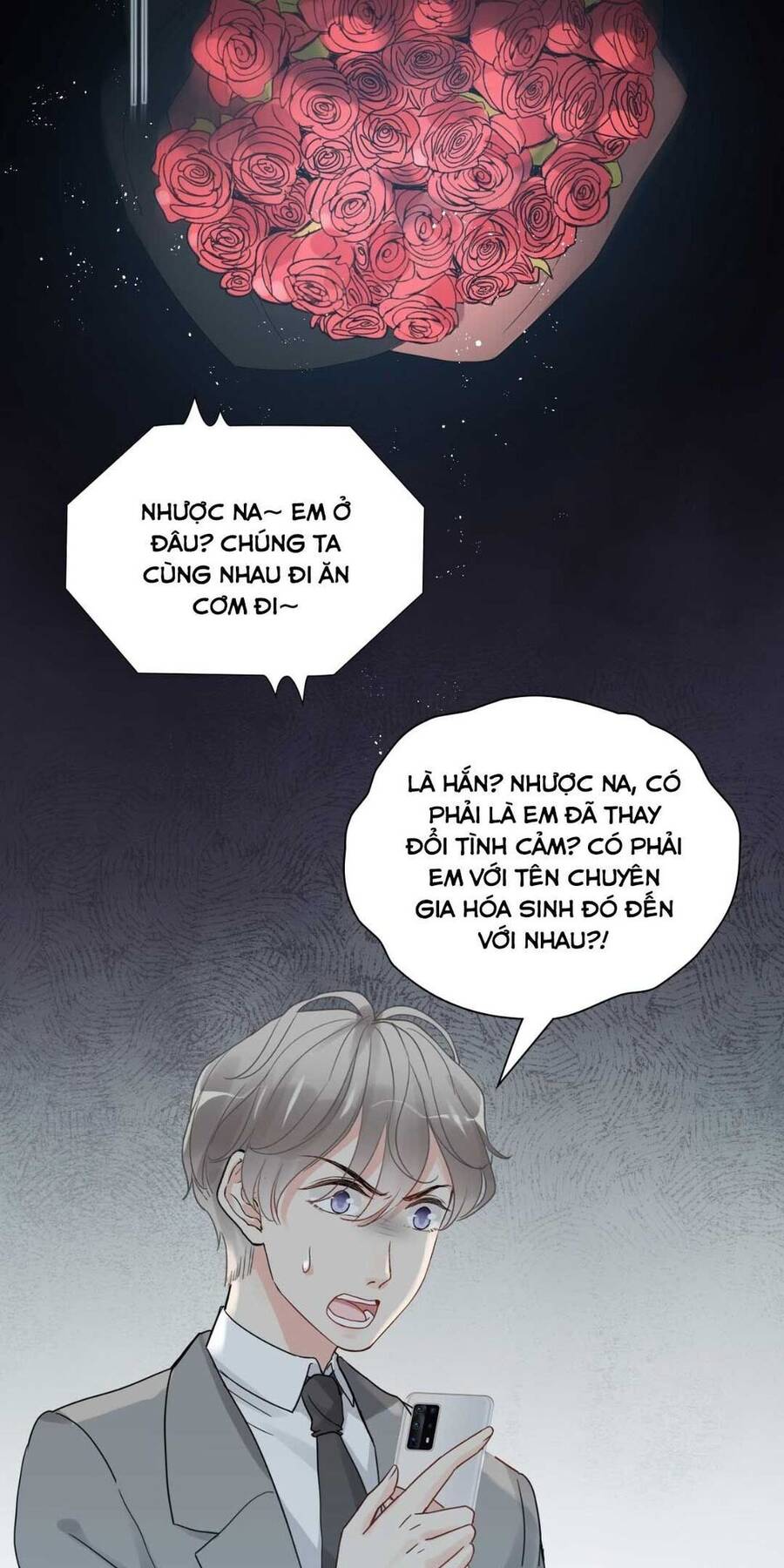 Cô Vợ Hợp Đồng Bỏ Trốn Của Tổng Giám Đốc Chap 447.1 - Next Chap 448.1