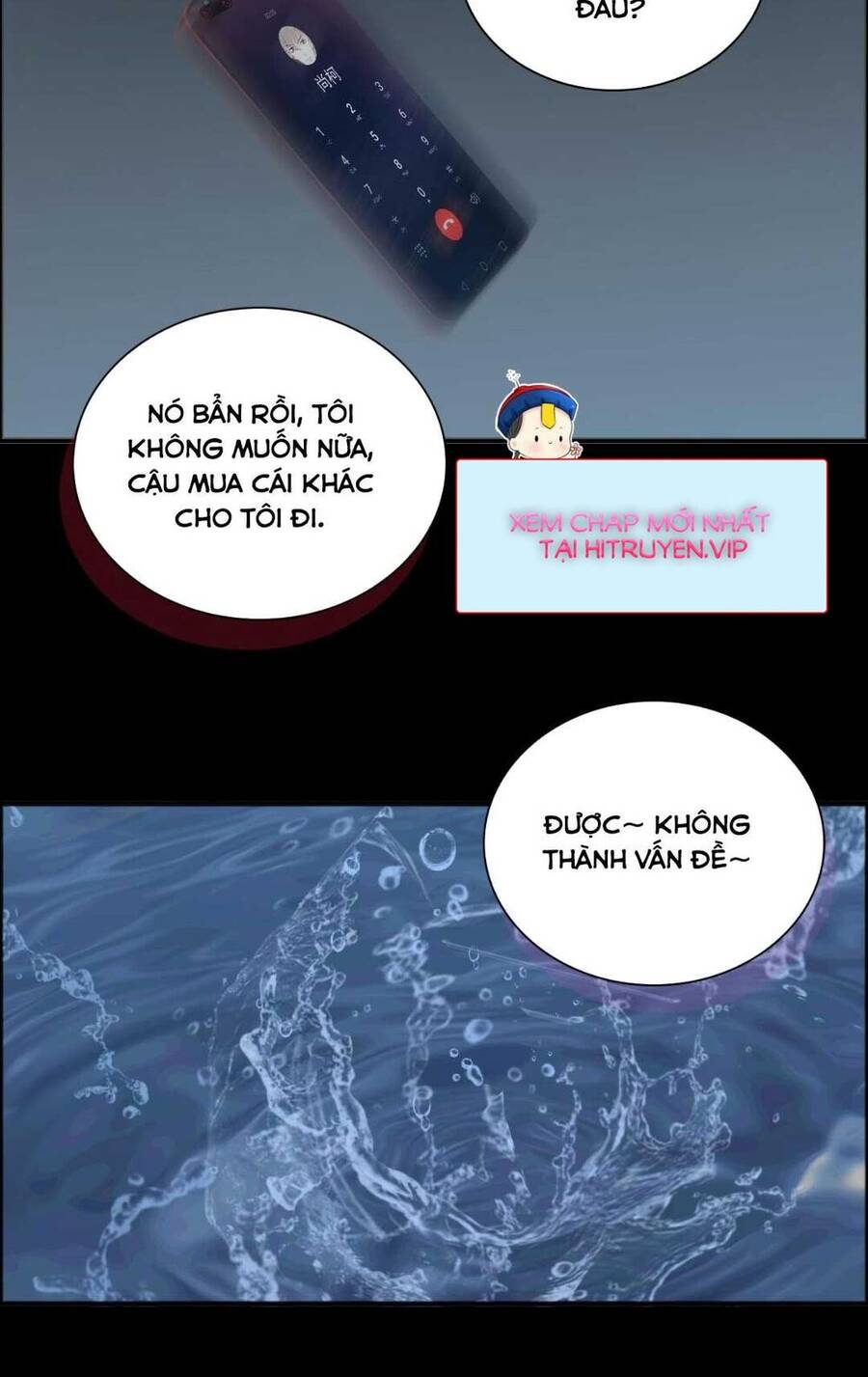 Cô Vợ Hợp Đồng Bỏ Trốn Của Tổng Giám Đốc Chap 447.1 - Next Chap 448.1