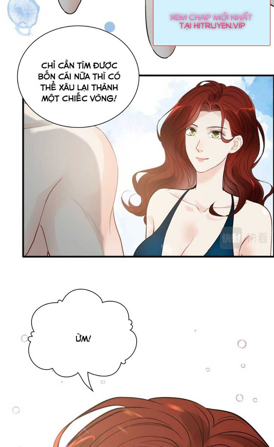 Cô Vợ Hợp Đồng Bỏ Trốn Của Tổng Giám Đốc Chap 447.1 - Next Chap 448.1