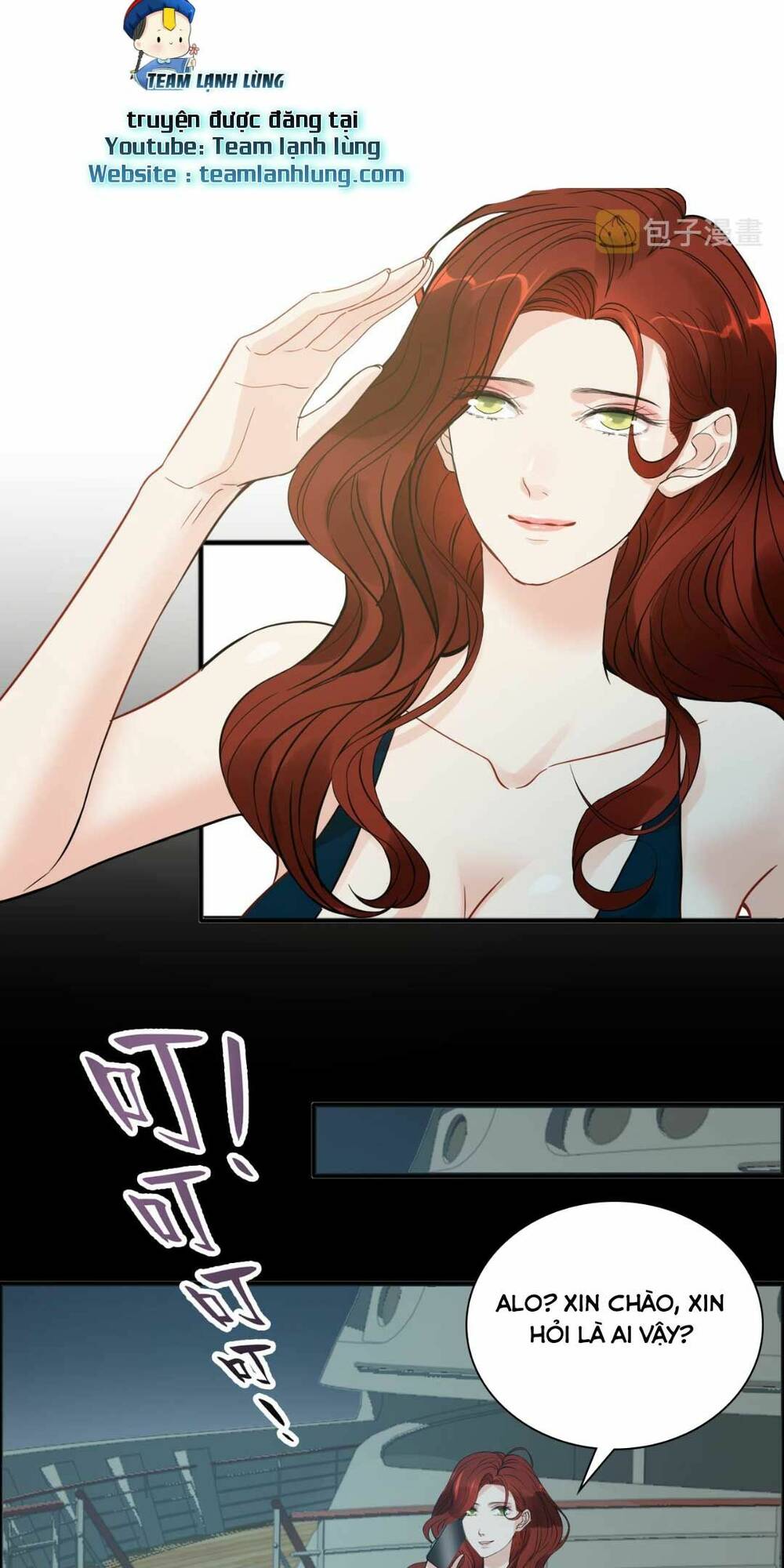 Cô Vợ Hợp Đồng Bỏ Trốn Của Tổng Giám Đốc Chap 447 - Next Chap 448