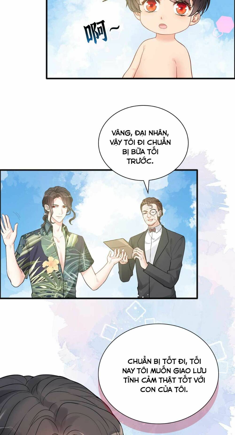 Cô Vợ Hợp Đồng Bỏ Trốn Của Tổng Giám Đốc Chap 447 - Next Chap 448