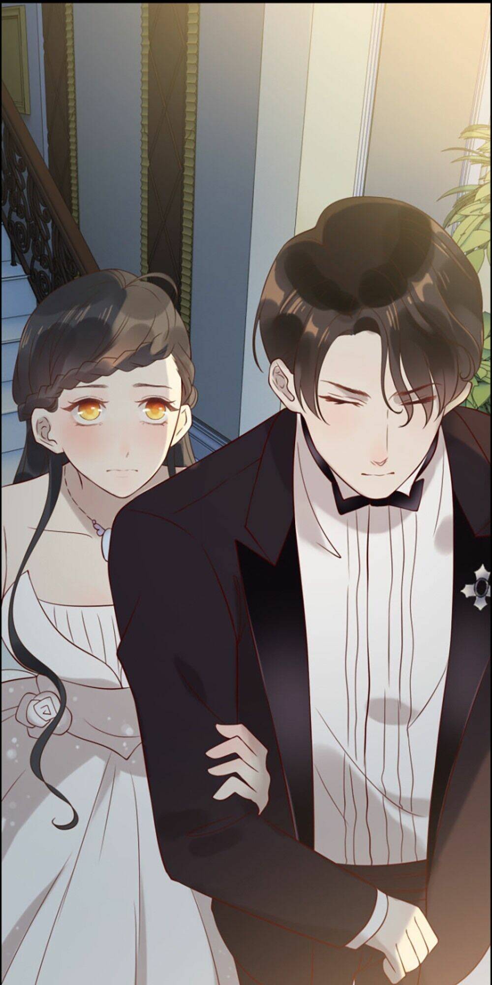 Cô Vợ Hợp Đồng Bỏ Trốn Của Tổng Giám Đốc Chap 45.5 - Next Chap 46.5