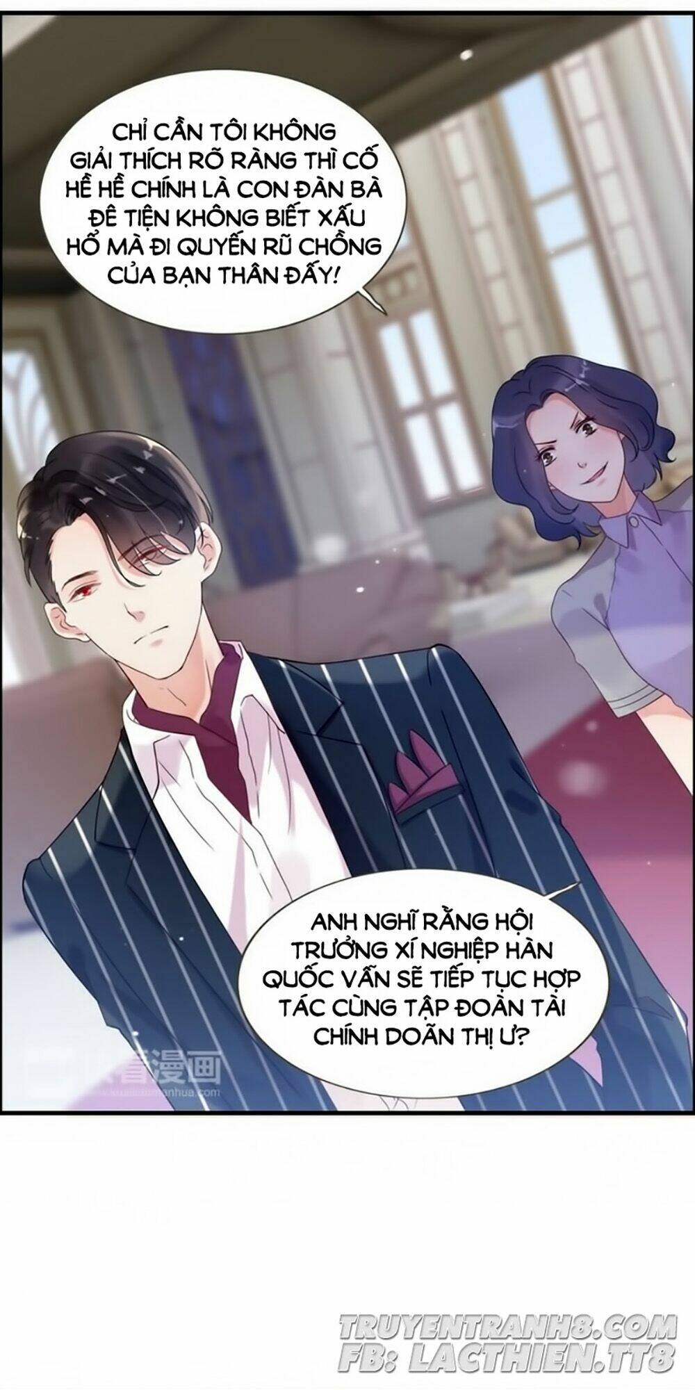 Cô Vợ Hợp Đồng Bỏ Trốn Của Tổng Giám Đốc Chap 45 - Next Chap 46