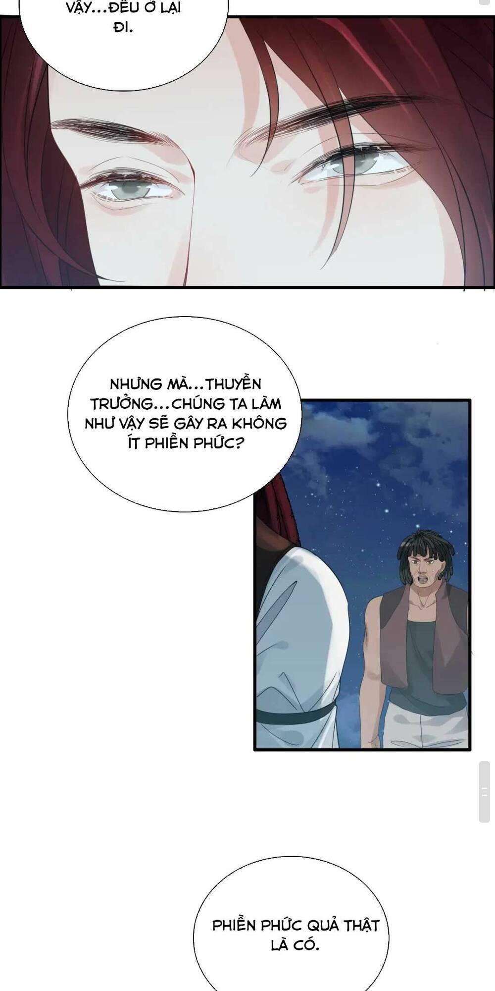 Cô Vợ Hợp Đồng Bỏ Trốn Của Tổng Giám Đốc Chap 450 - Next Chap 451