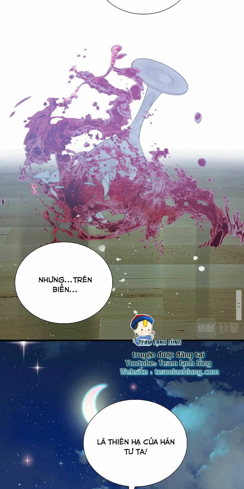 Cô Vợ Hợp Đồng Bỏ Trốn Của Tổng Giám Đốc Chap 450 - Next Chap 451