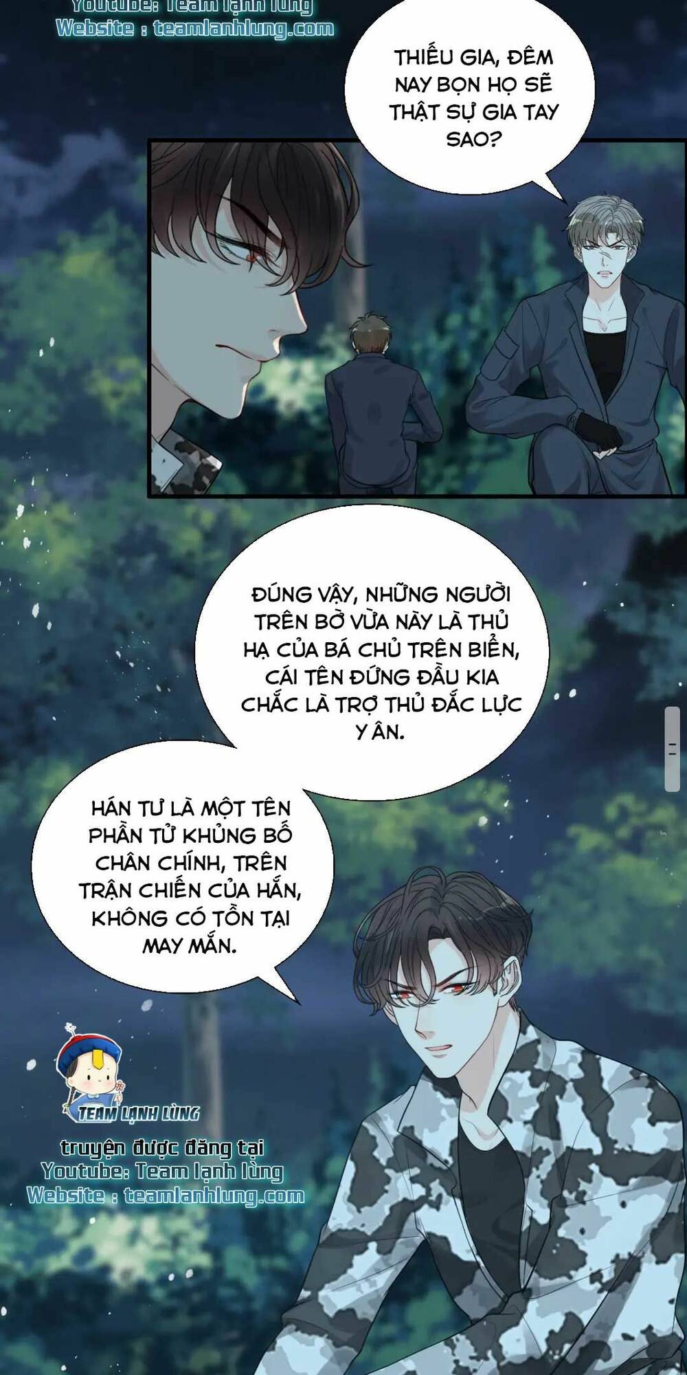 Cô Vợ Hợp Đồng Bỏ Trốn Của Tổng Giám Đốc Chap 450 - Next Chap 451