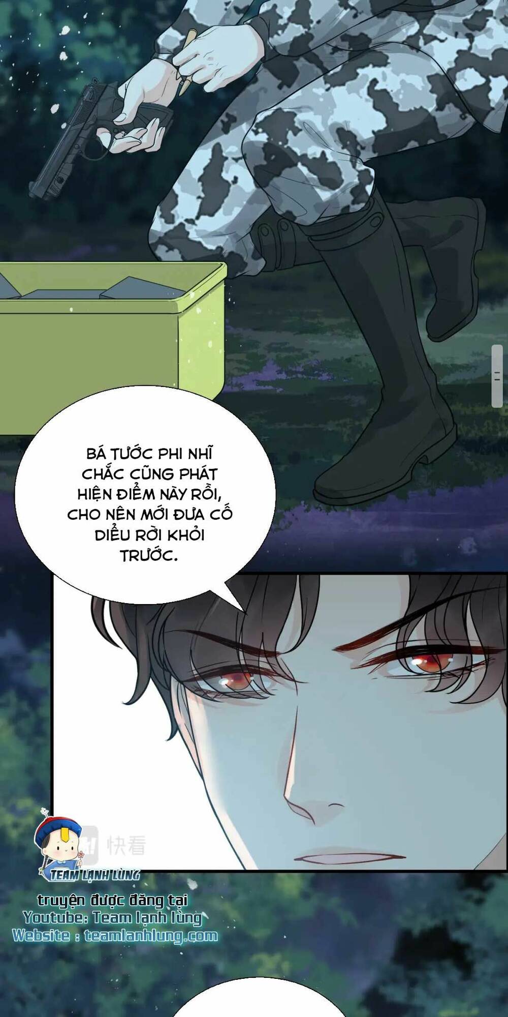 Cô Vợ Hợp Đồng Bỏ Trốn Của Tổng Giám Đốc Chap 450 - Next Chap 451