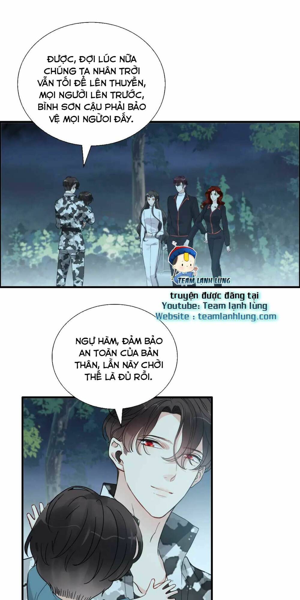 Cô Vợ Hợp Đồng Bỏ Trốn Của Tổng Giám Đốc Chap 450 - Next Chap 451