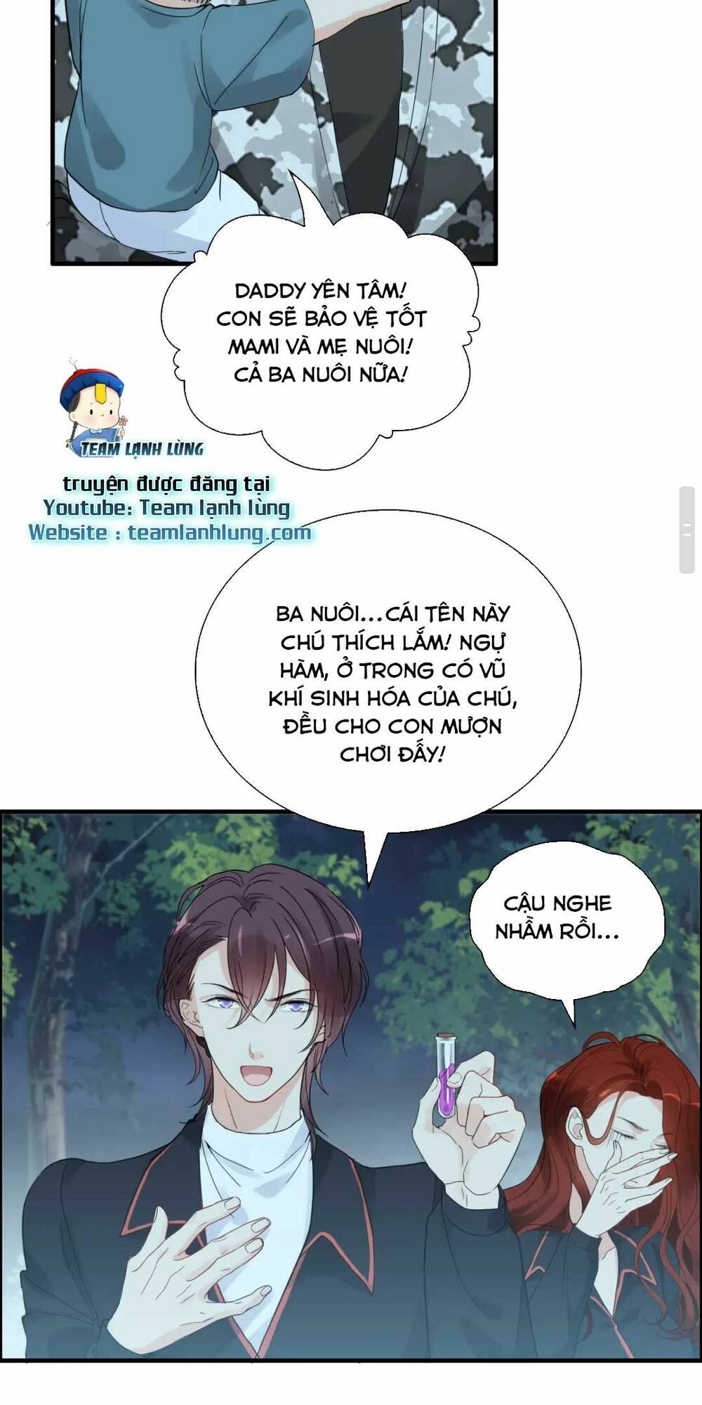 Cô Vợ Hợp Đồng Bỏ Trốn Của Tổng Giám Đốc Chap 450 - Next Chap 451