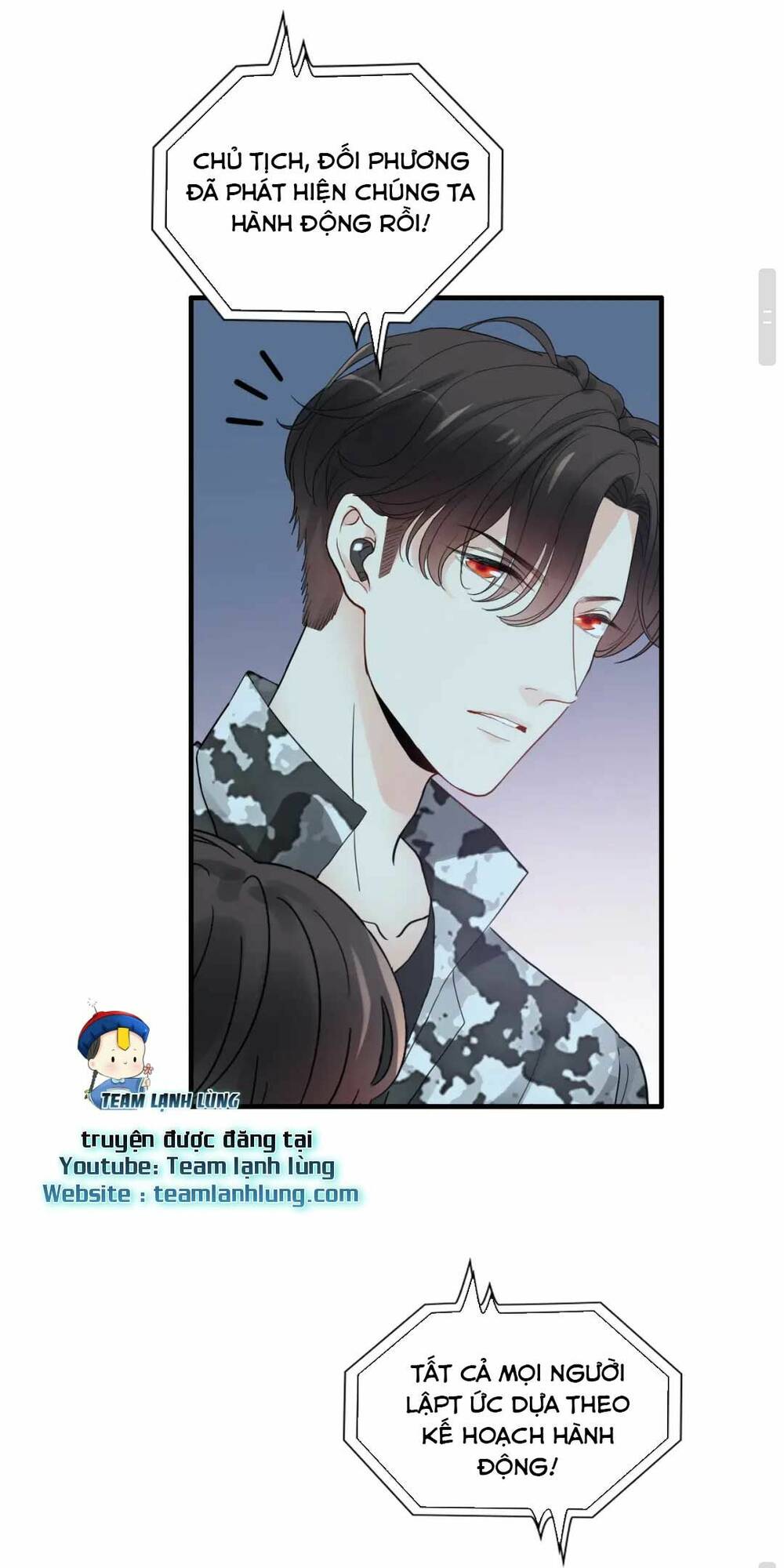 Cô Vợ Hợp Đồng Bỏ Trốn Của Tổng Giám Đốc Chap 450 - Next Chap 451