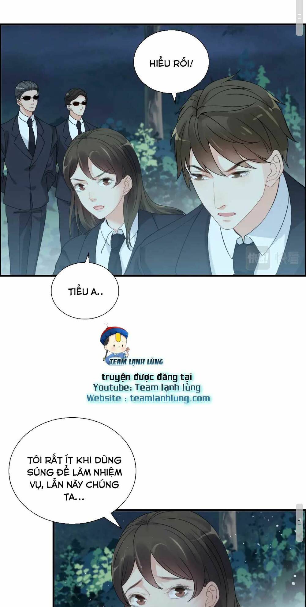 Cô Vợ Hợp Đồng Bỏ Trốn Của Tổng Giám Đốc Chap 450 - Next Chap 451