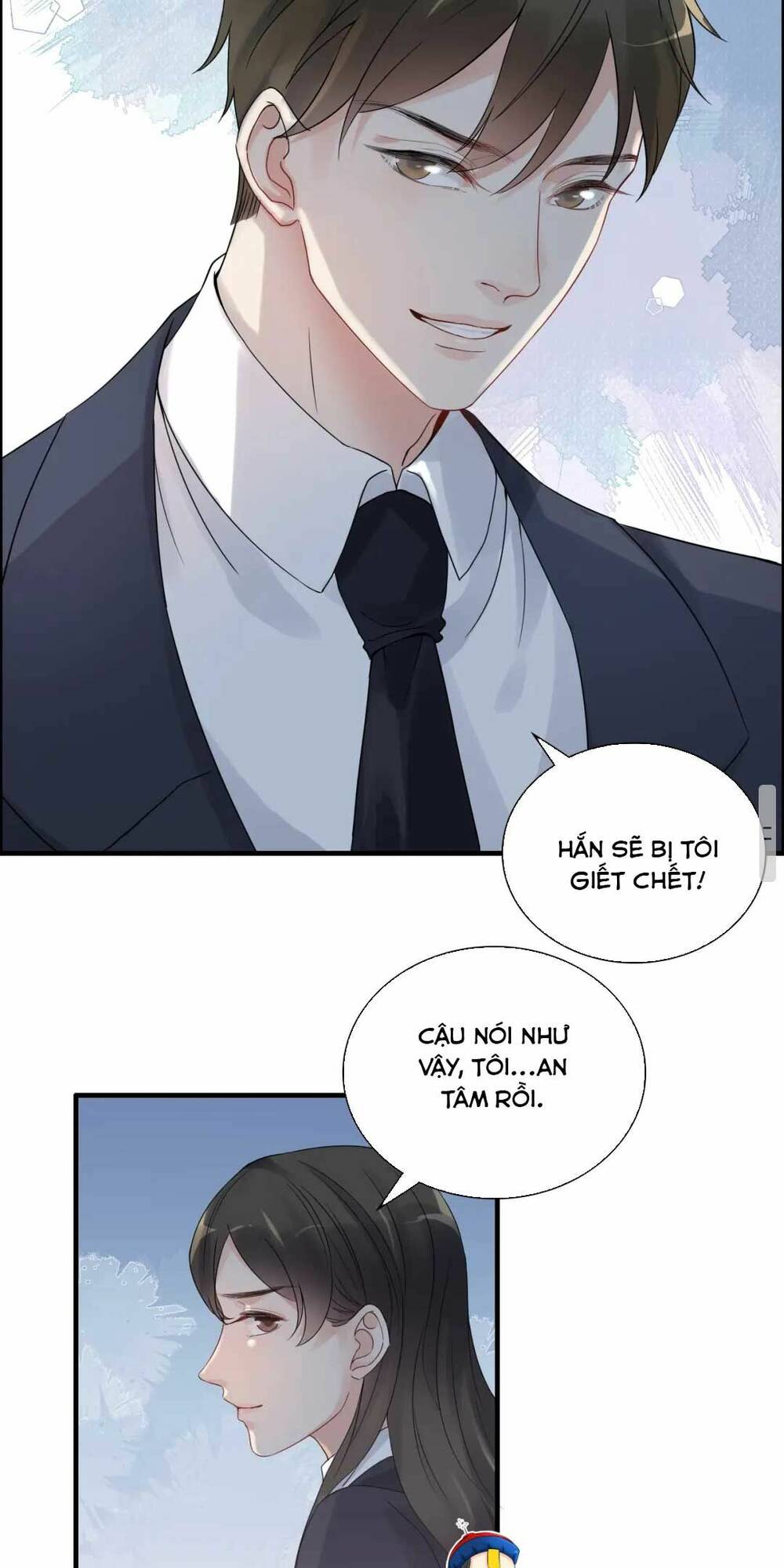 Cô Vợ Hợp Đồng Bỏ Trốn Của Tổng Giám Đốc Chap 450 - Next Chap 451