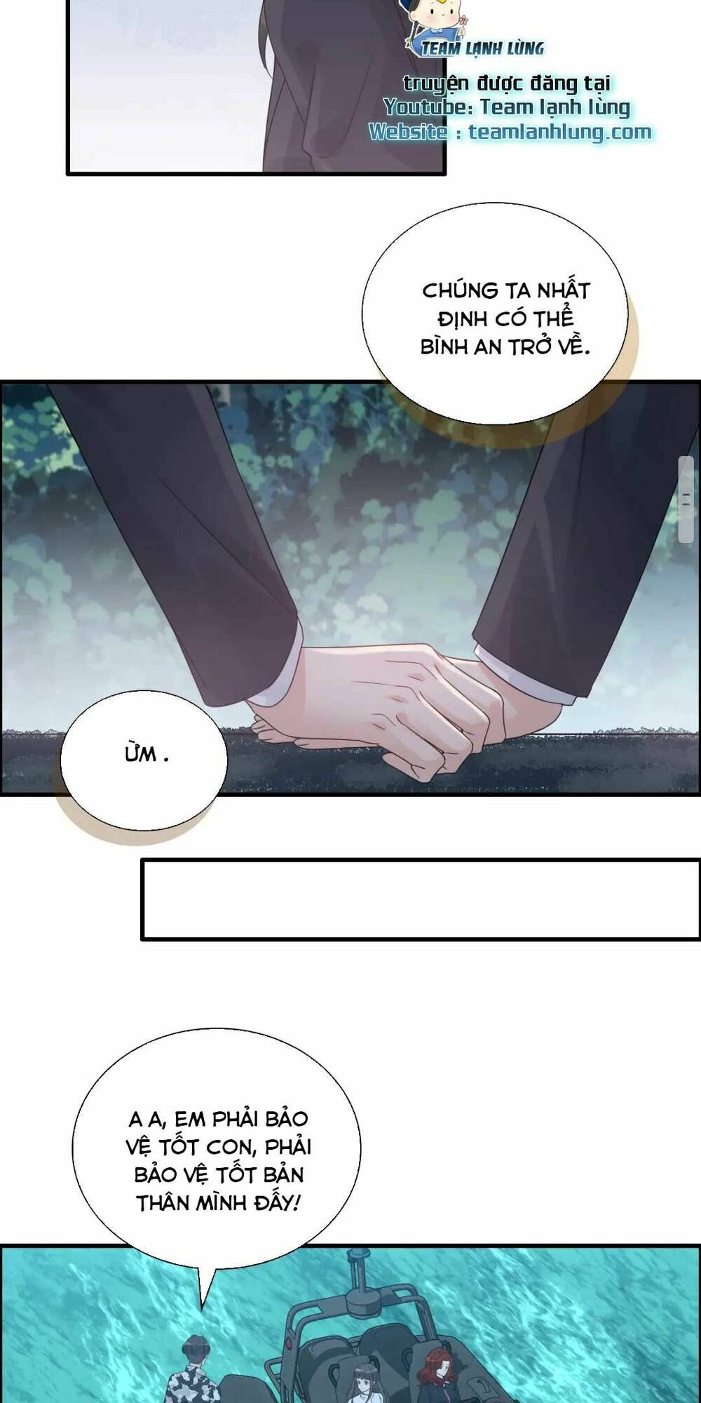 Cô Vợ Hợp Đồng Bỏ Trốn Của Tổng Giám Đốc Chap 450 - Next Chap 451