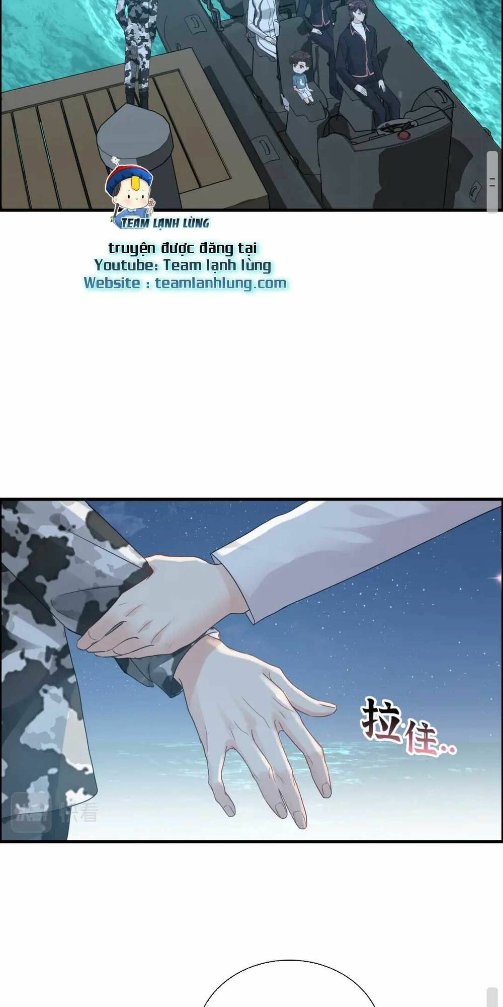 Cô Vợ Hợp Đồng Bỏ Trốn Của Tổng Giám Đốc Chap 450 - Next Chap 451