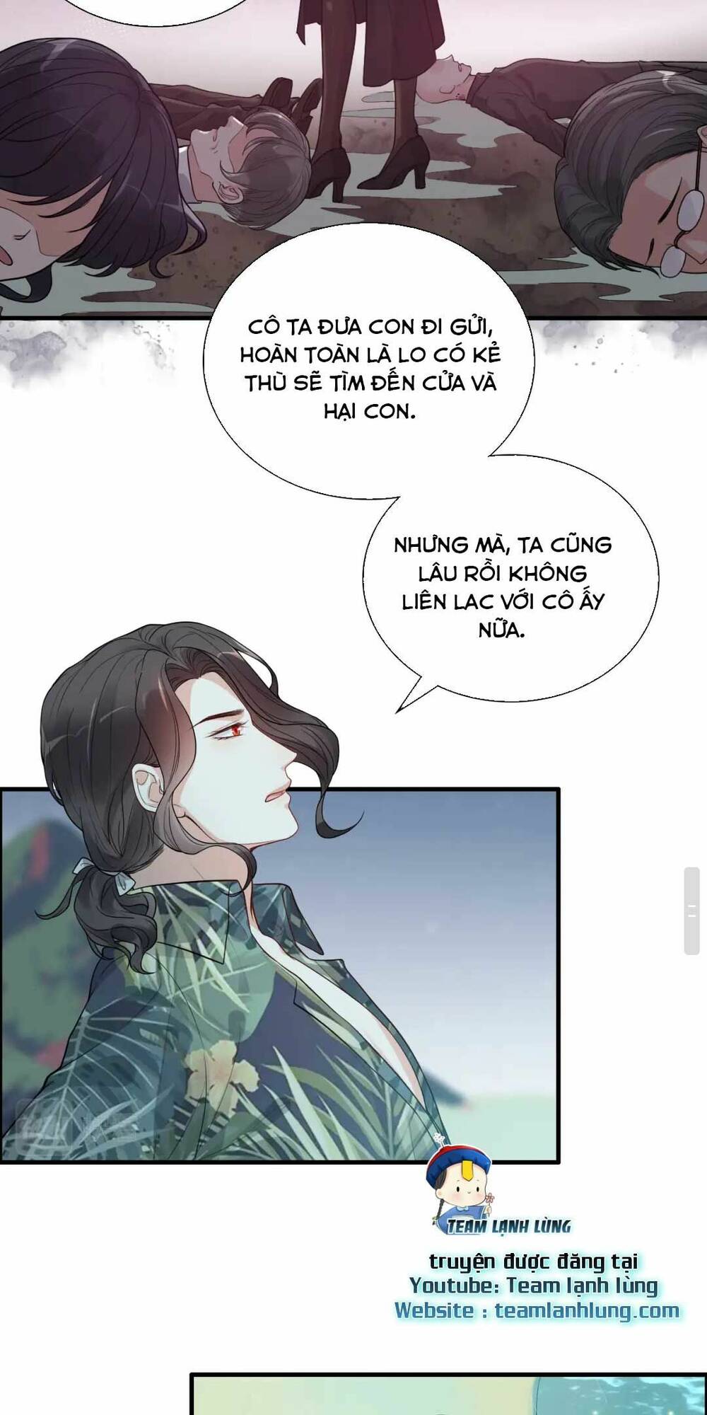 Cô Vợ Hợp Đồng Bỏ Trốn Của Tổng Giám Đốc Chap 450 - Next Chap 451