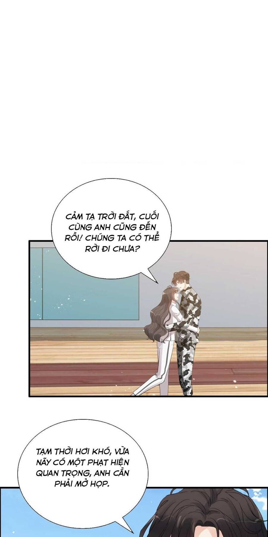 Cô Vợ Hợp Đồng Bỏ Trốn Của Tổng Giám Đốc Chap 452.1 - Next Chap 453.1