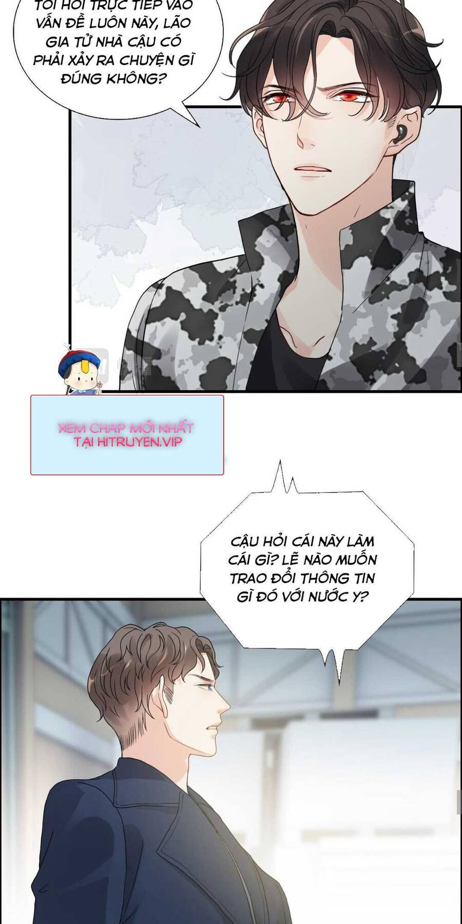 Cô Vợ Hợp Đồng Bỏ Trốn Của Tổng Giám Đốc Chap 452.1 - Next Chap 453.1