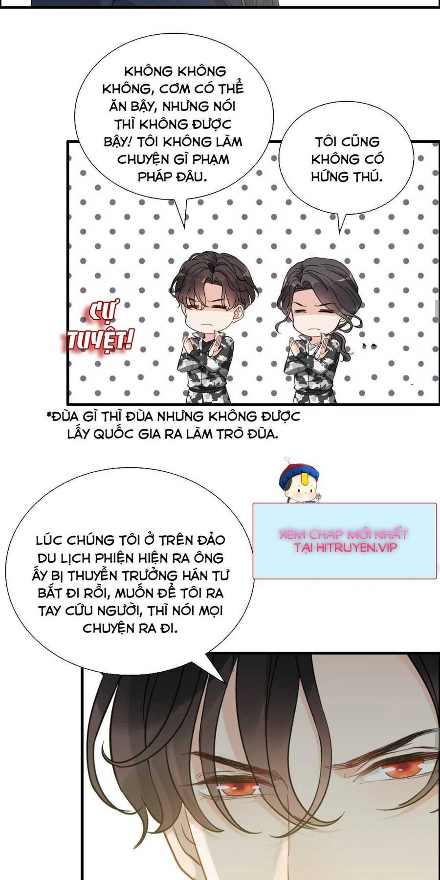 Cô Vợ Hợp Đồng Bỏ Trốn Của Tổng Giám Đốc Chap 452.1 - Next Chap 453.1