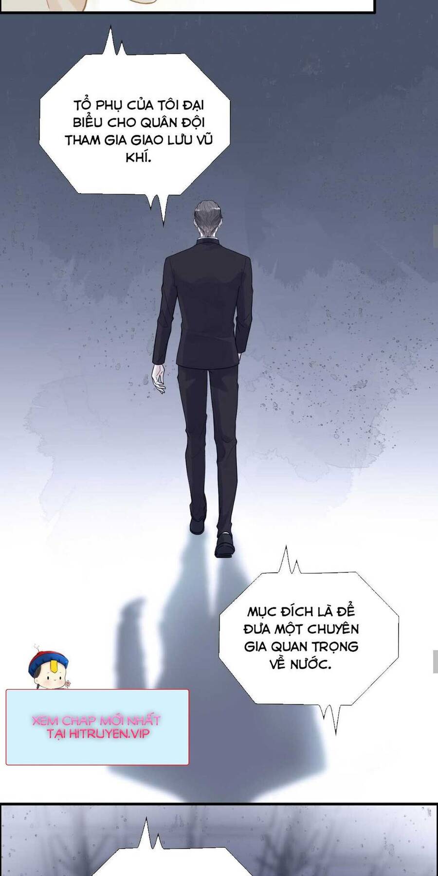 Cô Vợ Hợp Đồng Bỏ Trốn Của Tổng Giám Đốc Chap 452.1 - Next Chap 453.1