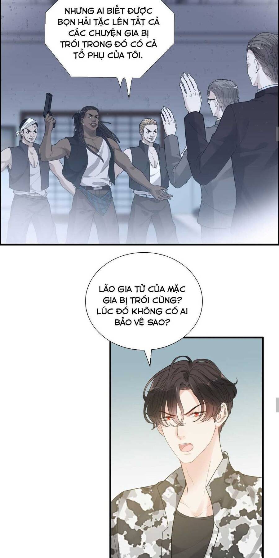 Cô Vợ Hợp Đồng Bỏ Trốn Của Tổng Giám Đốc Chap 452.1 - Next Chap 453.1