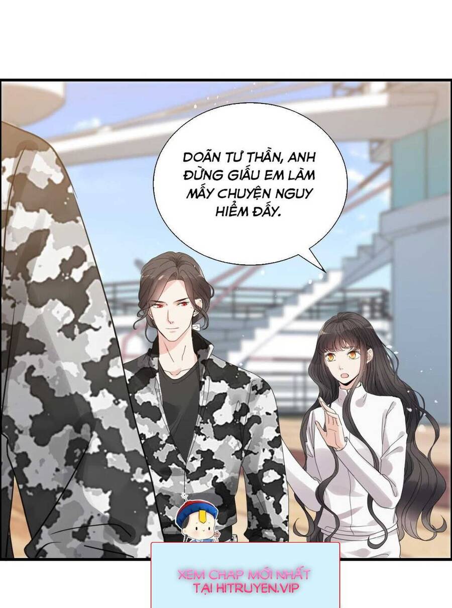 Cô Vợ Hợp Đồng Bỏ Trốn Của Tổng Giám Đốc Chap 452.1 - Next Chap 453.1