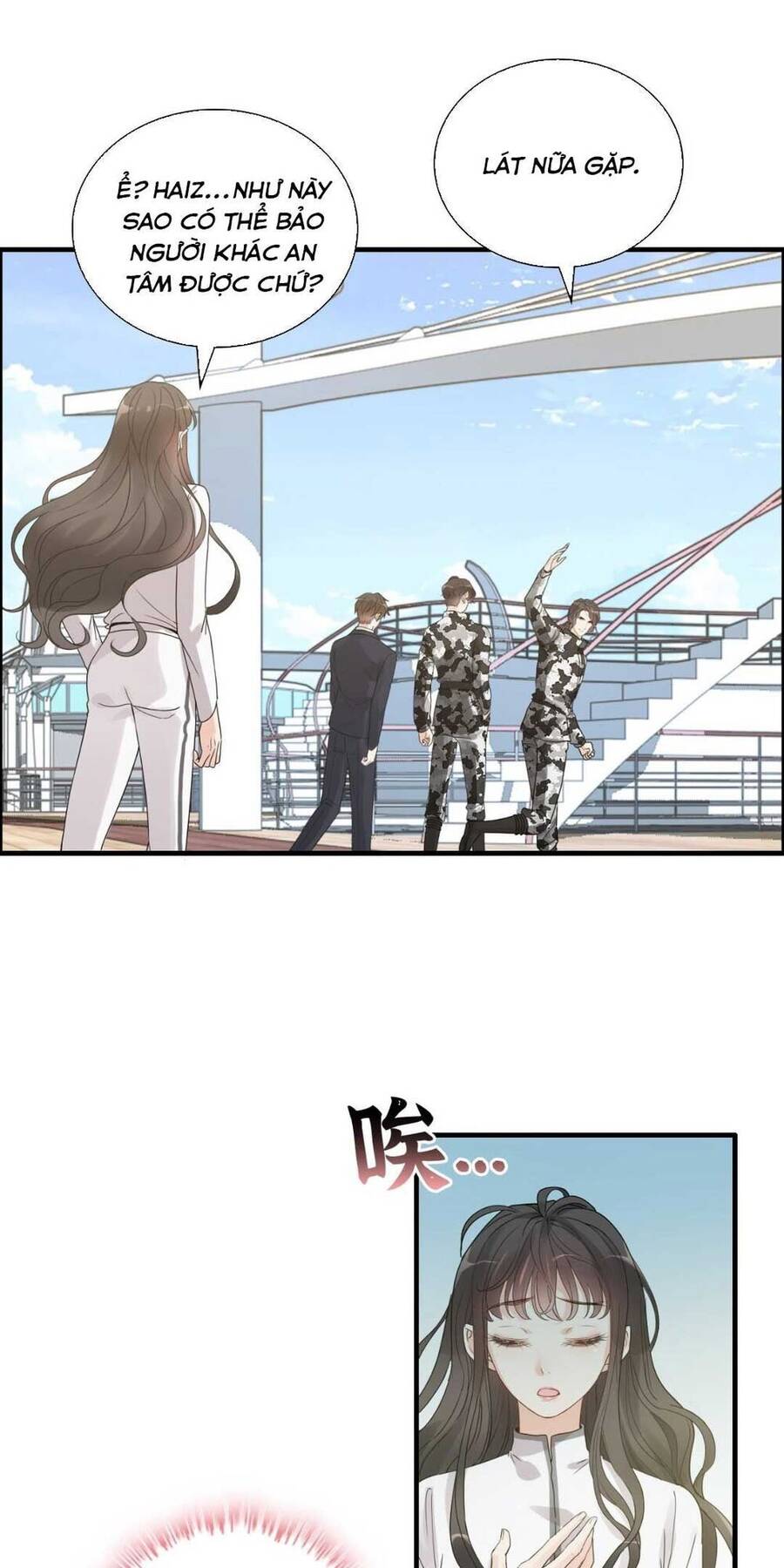 Cô Vợ Hợp Đồng Bỏ Trốn Của Tổng Giám Đốc Chap 452.1 - Next Chap 453.1