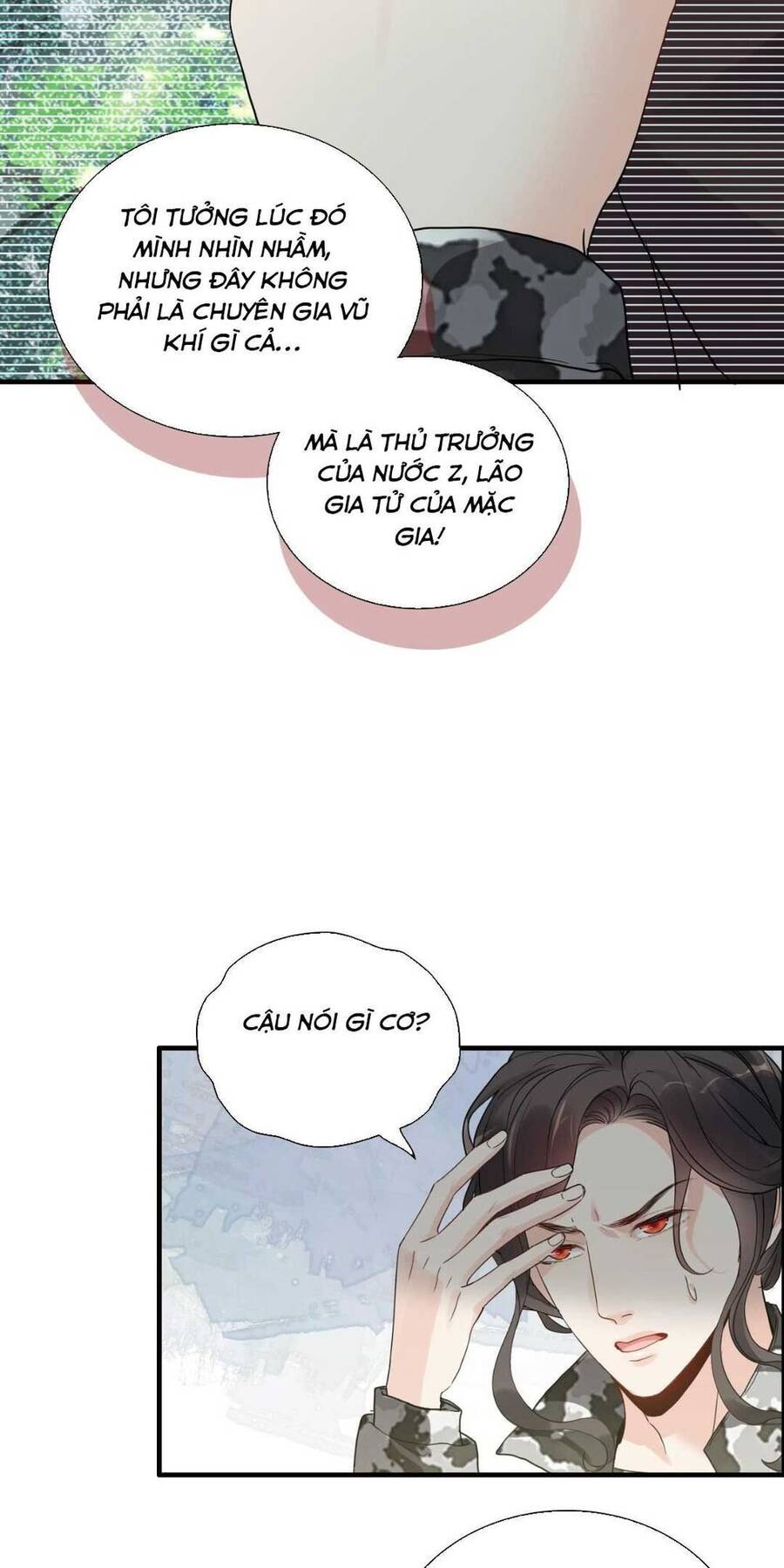 Cô Vợ Hợp Đồng Bỏ Trốn Của Tổng Giám Đốc Chap 452.1 - Next Chap 453.1