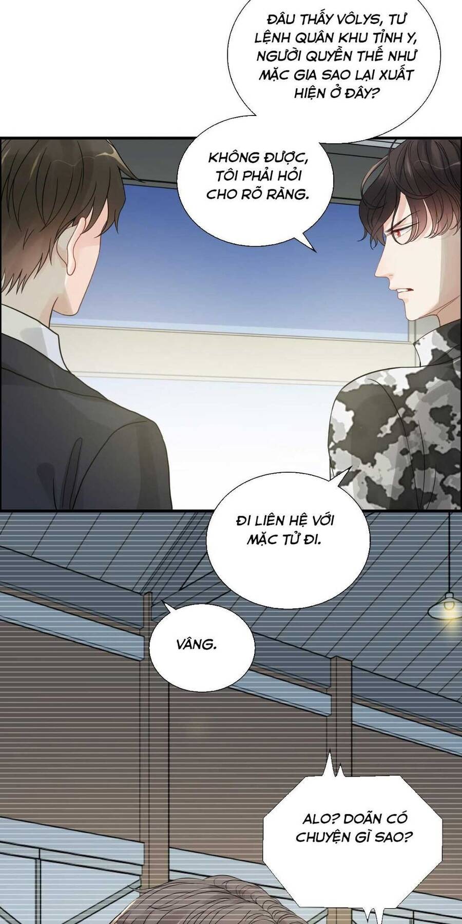 Cô Vợ Hợp Đồng Bỏ Trốn Của Tổng Giám Đốc Chap 452.1 - Next Chap 453.1