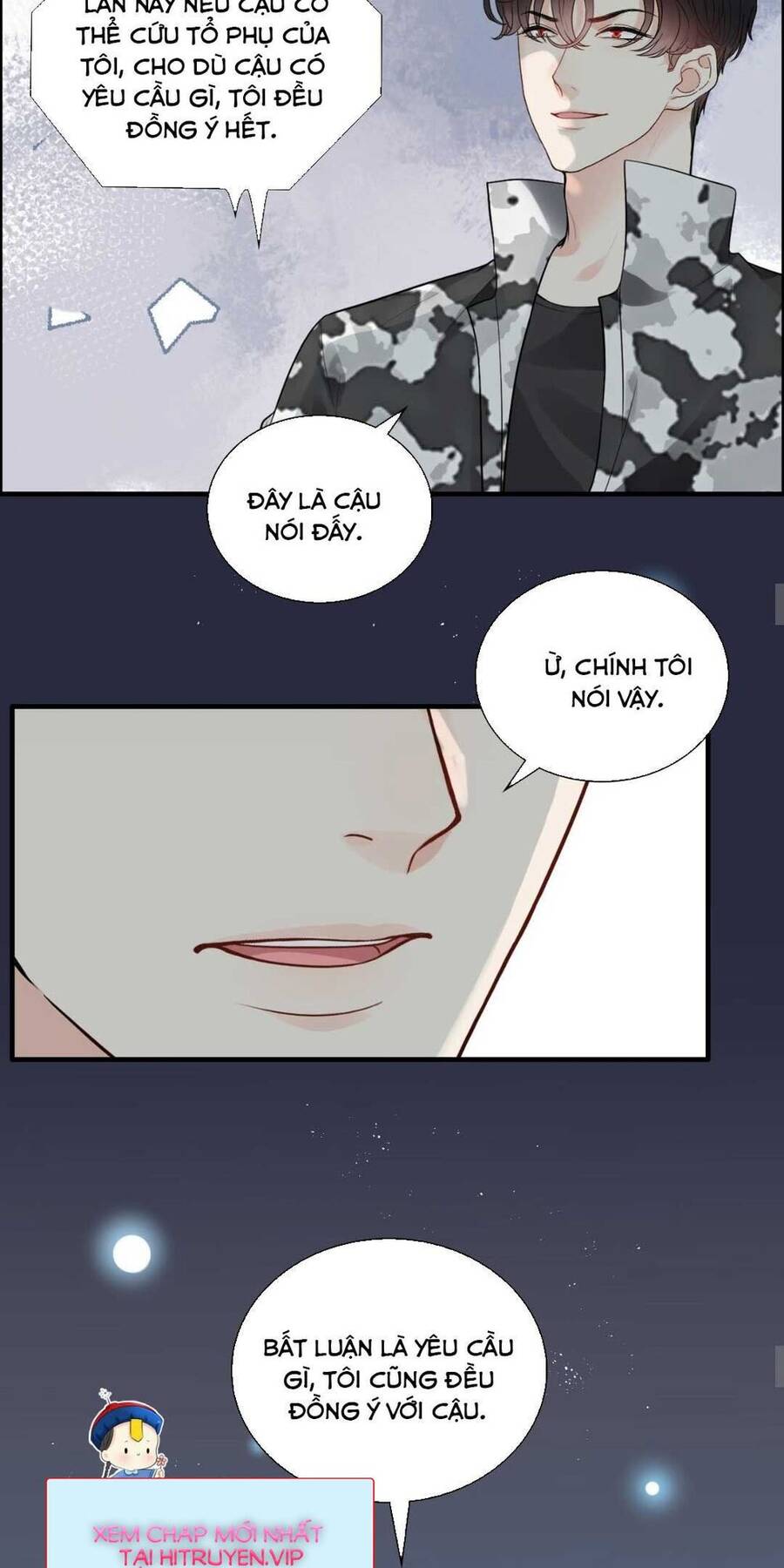 Cô Vợ Hợp Đồng Bỏ Trốn Của Tổng Giám Đốc Chap 452.2 - Next Chap 453.2