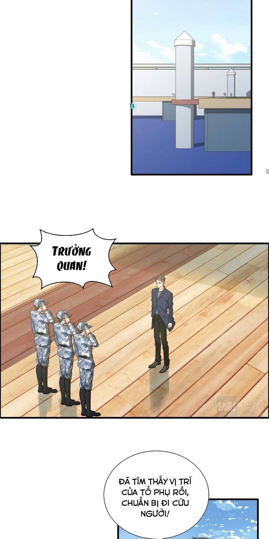 Cô Vợ Hợp Đồng Bỏ Trốn Của Tổng Giám Đốc Chap 452.2 - Next Chap 453.2