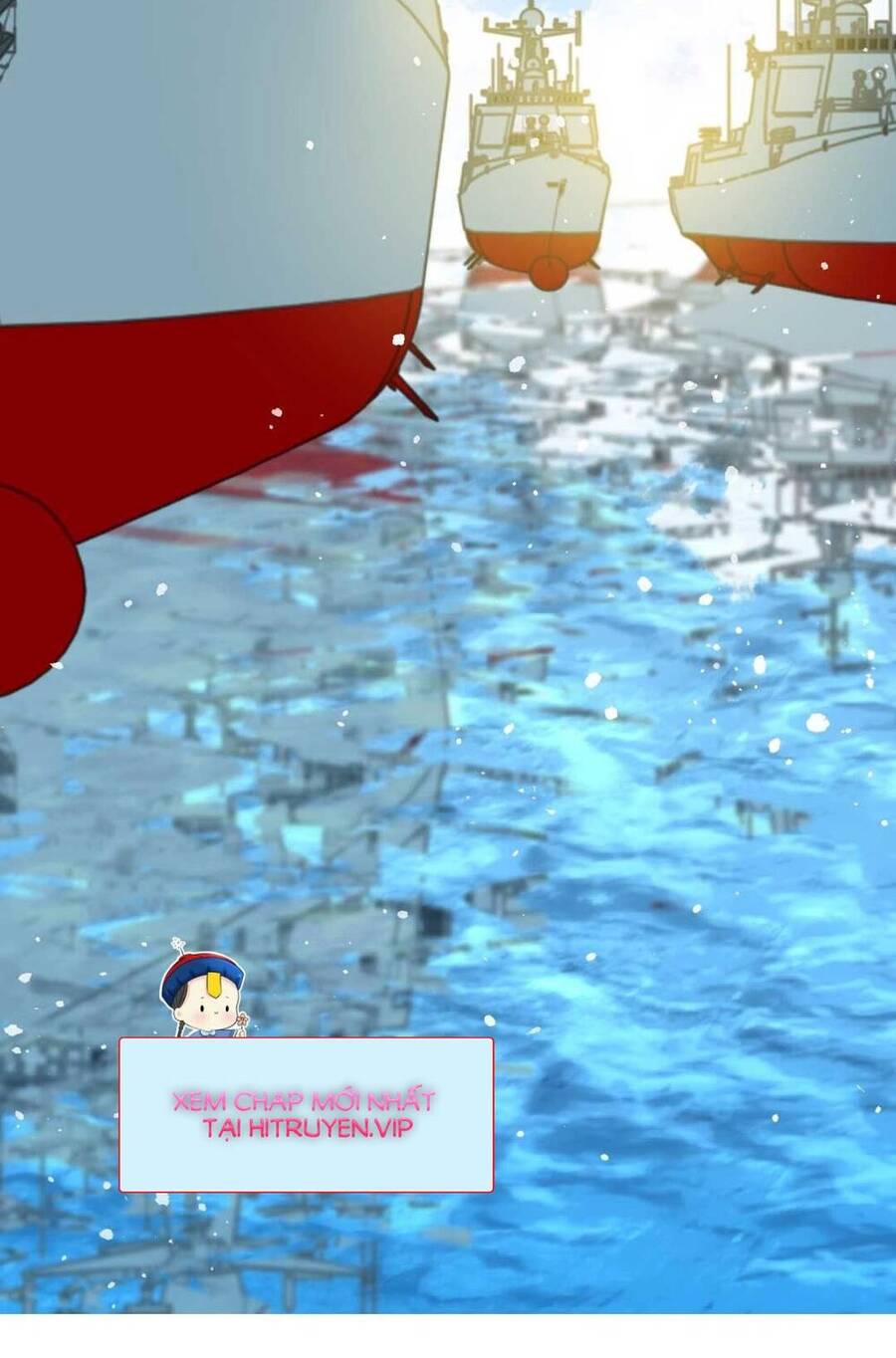 Cô Vợ Hợp Đồng Bỏ Trốn Của Tổng Giám Đốc Chap 452.2 - Next Chap 453.2