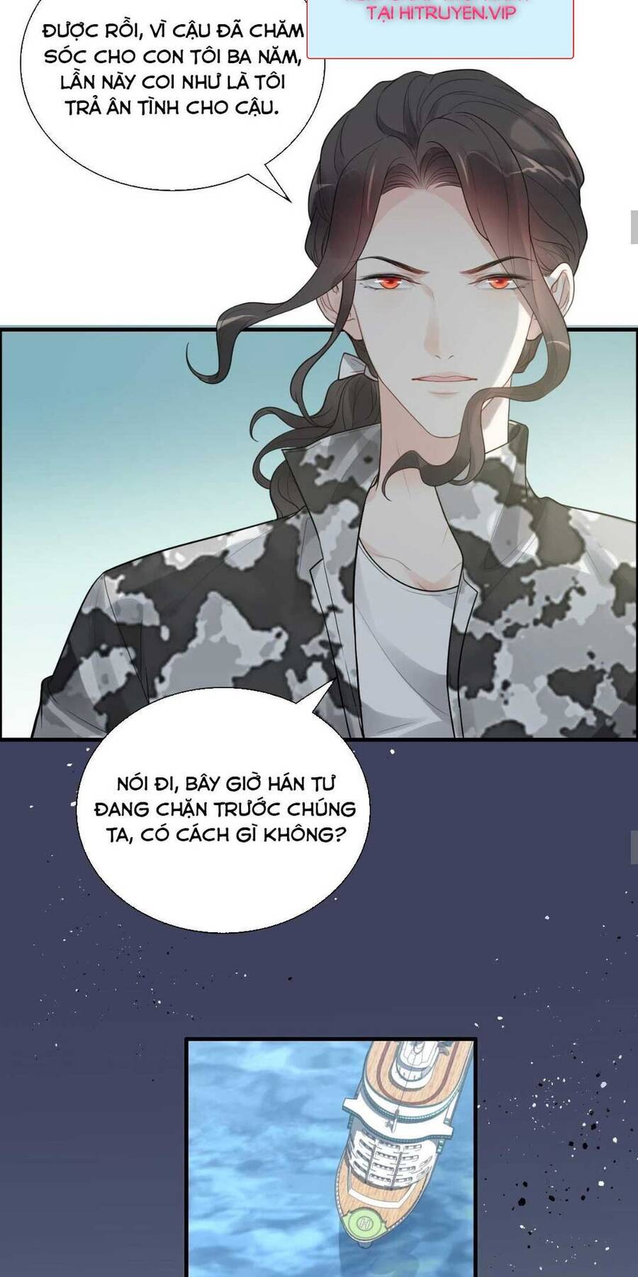 Cô Vợ Hợp Đồng Bỏ Trốn Của Tổng Giám Đốc Chap 452.2 - Next Chap 453.2