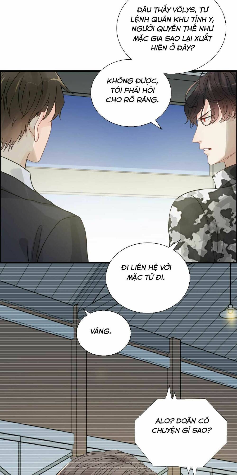 Cô Vợ Hợp Đồng Bỏ Trốn Của Tổng Giám Đốc Chap 452 - Next Chap 453