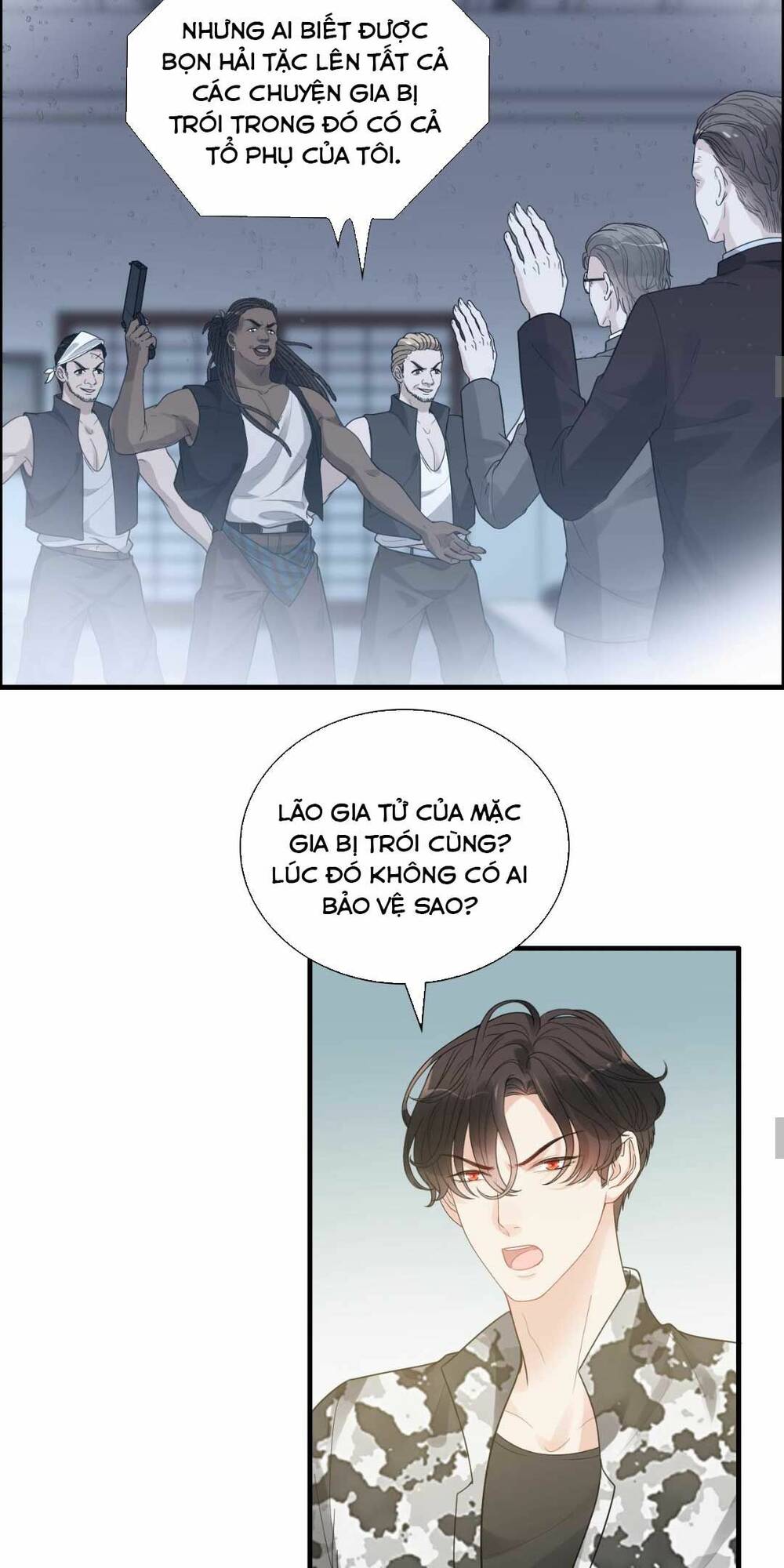 Cô Vợ Hợp Đồng Bỏ Trốn Của Tổng Giám Đốc Chap 452 - Next Chap 453