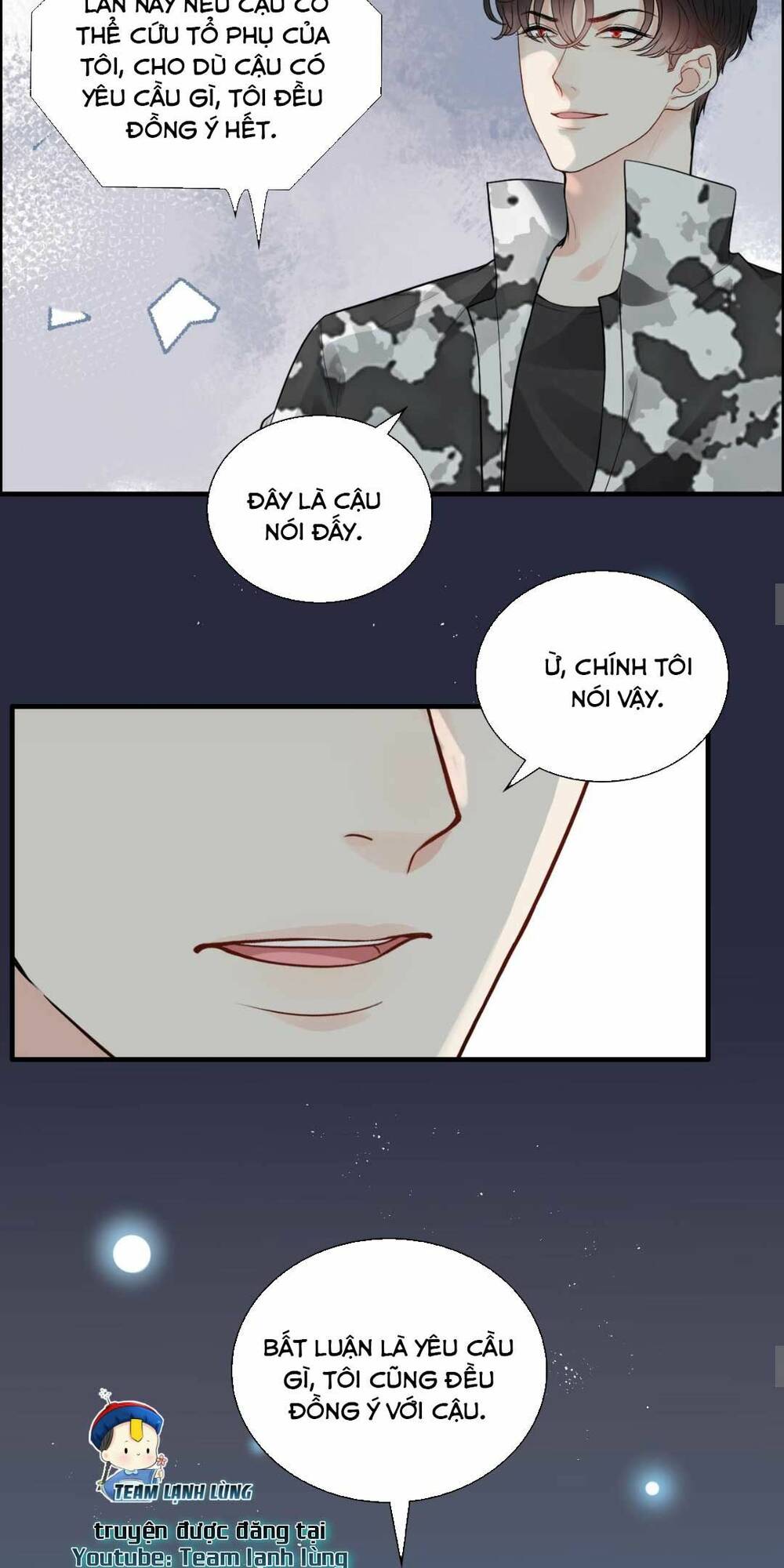 Cô Vợ Hợp Đồng Bỏ Trốn Của Tổng Giám Đốc Chap 452 - Next Chap 453
