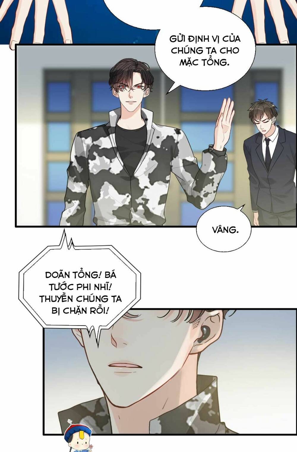 Cô Vợ Hợp Đồng Bỏ Trốn Của Tổng Giám Đốc Chap 452 - Next Chap 453