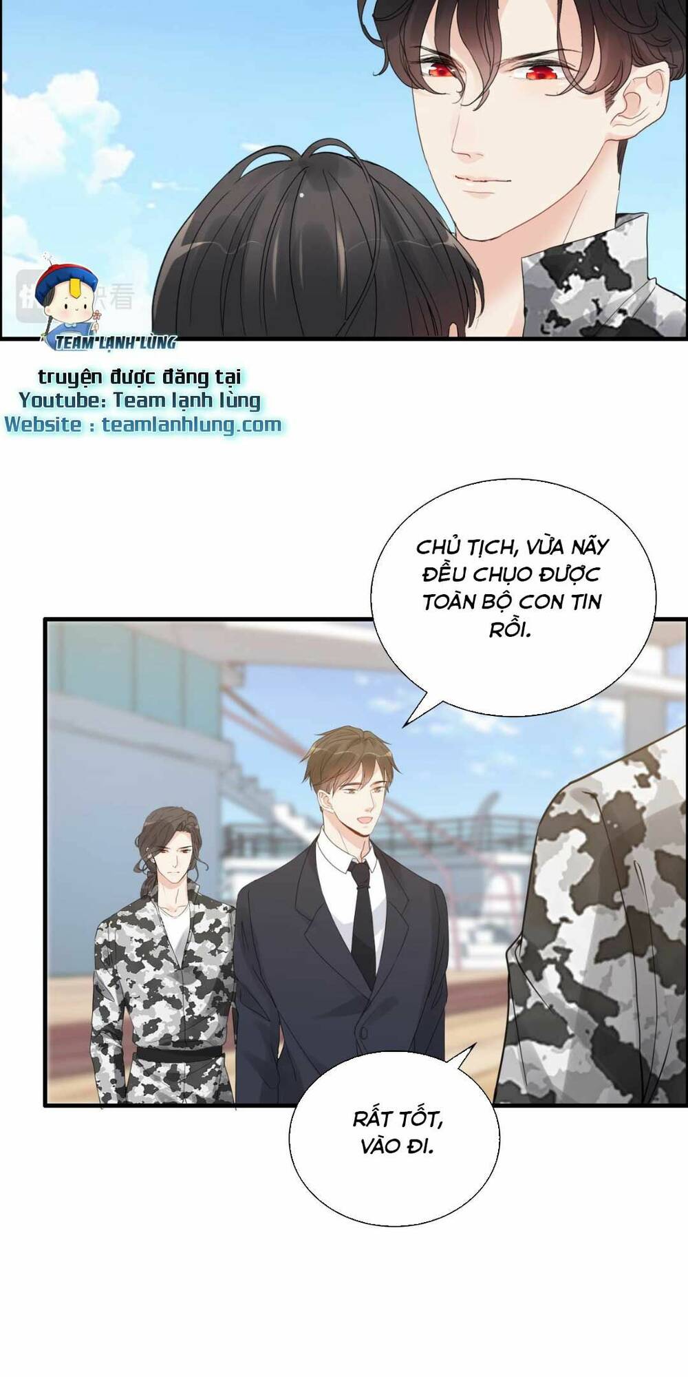 Cô Vợ Hợp Đồng Bỏ Trốn Của Tổng Giám Đốc Chap 452 - Next Chap 453