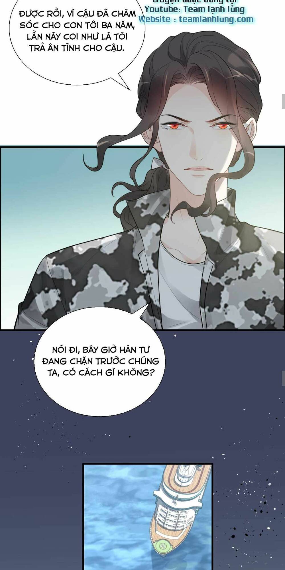 Cô Vợ Hợp Đồng Bỏ Trốn Của Tổng Giám Đốc Chap 452 - Next Chap 453
